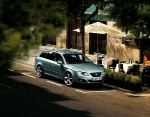 SEAT Exeo ST